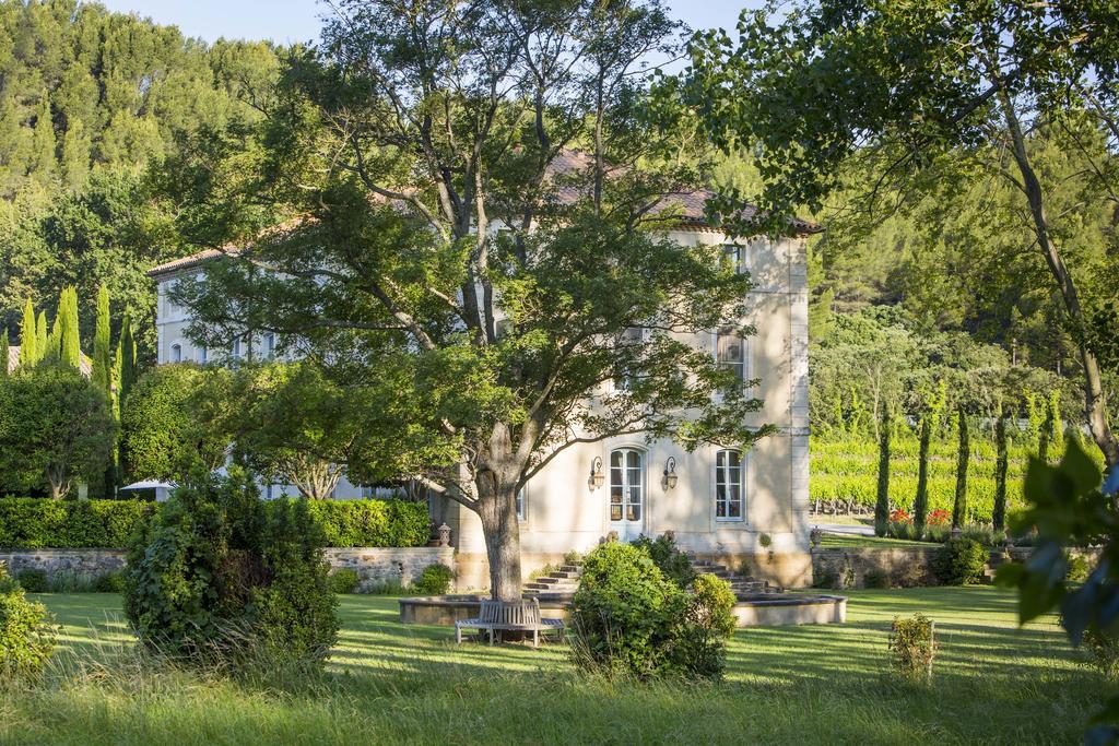 Chateau Talaud Bed & Breakfast Loriol-du-Comtat Luaran gambar