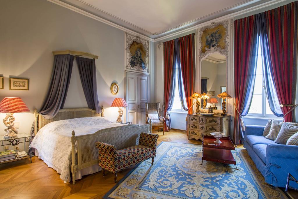 Chateau Talaud Bed & Breakfast Loriol-du-Comtat Bilik gambar