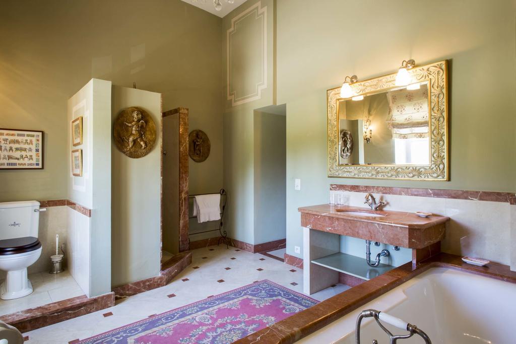 Chateau Talaud Bed & Breakfast Loriol-du-Comtat Bilik gambar