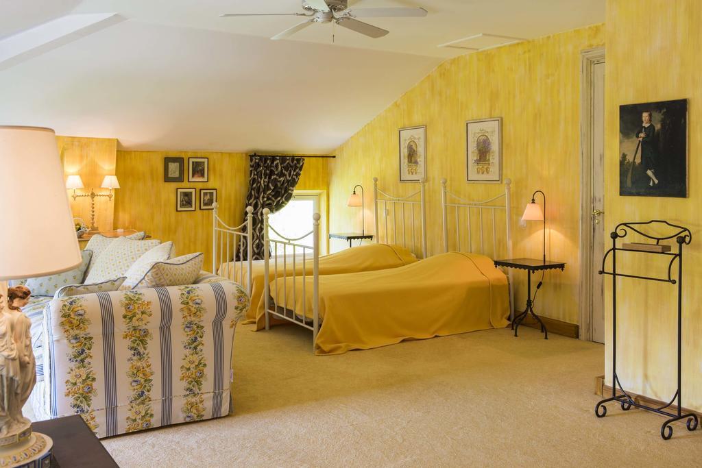 Chateau Talaud Bed & Breakfast Loriol-du-Comtat Bilik gambar