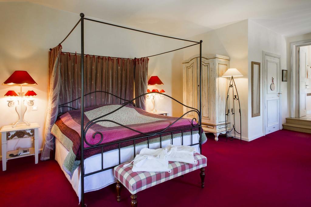 Chateau Talaud Bed & Breakfast Loriol-du-Comtat Bilik gambar